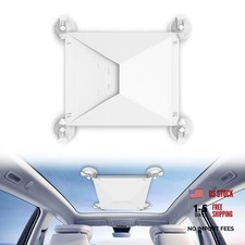 Starlink Mini Mount, Starlink Mini Accessory for Car Sunroofs or Windows, White