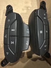 2007-2013 Cadillac Escalade Steering Wheel Control Buttons Oem Gm A4 2007-2013 Cadillac Escalade Steering Wheel Control Buttons Oem Gm A4