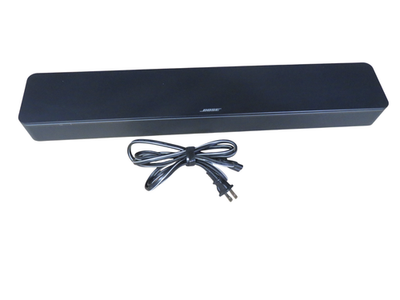 Bose 431974 TV Speaker Bluetooth Soundbar for sale online | eBay