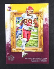 2020 Panini Chronicles Gridiron Kings Chase Young Rookie RC #GK-35