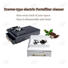 Electric Coffee Portafilter Cleaner Drawer-ty...