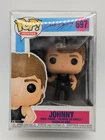 Funko POP! Dirty Dancing Johnny #697 Movies Vinyl Figure + Protector