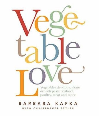 Vegetable Love - Hardcover, by Kafka Barbara - Acceptable r
