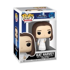 Funko Pop! Movies: Casper 30th &ndash; Kat - Kathleen Kat Harvey - Casper (1995) - Col