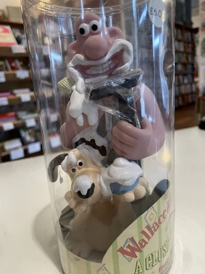 Preços baixos em Wallace e Gromit Desenho e figuras de ação de