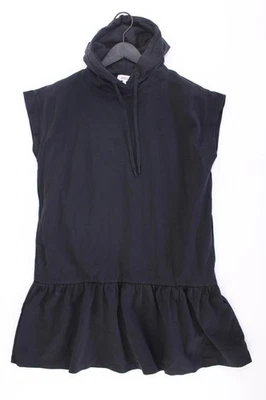✅ s. Oliver vestido para damas talla 38, M gris algodón ✅ - Imagen 1 de 4