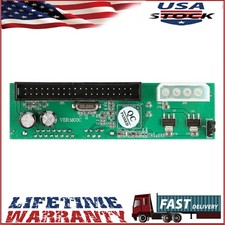 SATA Disk to IDE/PATA 40Pin Converter Adapter PCBA for 2.5 3.5" Hard Disk Drive