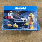 Vintage 1980 Playmobil Playmospace Space Buggy #3509 w Figure + Original Box