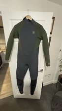 Billabong Intruder Men’s Wet Suit Size Large Excellent Condition Surf Wear