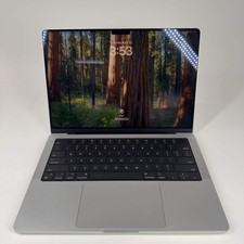2023 Apple MacBook Pro 14" M3 10C GPU 4.0GHz 8GB RAM 1TB SSD A2918