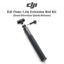 DJI Osmo 1.5m Extension Rod Kit Dual-Direction Quick-Release for Action 6/Nano