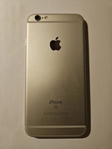 iPhone 6S 32GB Space Gray mit iCloud Sperre