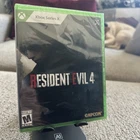 Resident Evil 4 for for Microsoft Xbox Series X|S | Sealed Brand New!