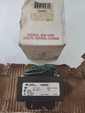 Hammond Manufacturing 165S25 Transformer 115v Type 3AH ED