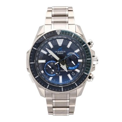 時計 OCEANUS CACHALOT OCW-P2000-1AJF Buy Casio Oceanus Ocw-p2000-1ajf Cachalot Diver 200m Titanium