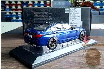 NOREV 1:18 BMW M5 Car Model Alloy Diecast Display adults Gifts