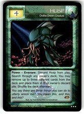 2001 Magi-Nation Duel: Awakening Card C Husp : Orothe Creature