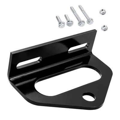 AHK Mähwerk Rasenanhänger Zero Turn Traktor Anhängerkupplung Kit Universal Heavy1328