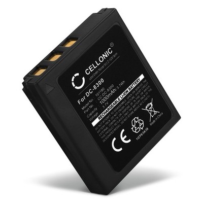  Akku für Medion 02491-0028-01 DS-8330 Maginon 02491-0028-01 1000mAh 
