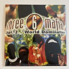 Three Six Mafia-Chpt.2 “World Domination”
