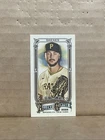 2025 PAUL SKENES TOPPS ALLEN AND GINTER MLB #128 MINI CARD PITTSBURGH PIRATES