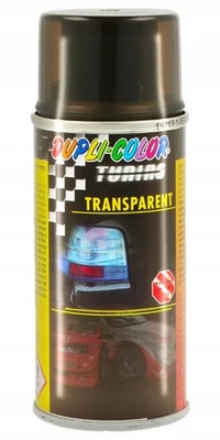 MOTIP Dupli Color Spray Fumé Nero Trasparente 150ml per Fanali Auto