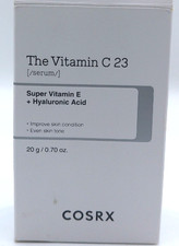 COSRX The Vitamin C 23 Serum, Vita E + Hyalur...