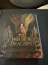 House of the Dragon: the Complete First Season (DVD, 2022)