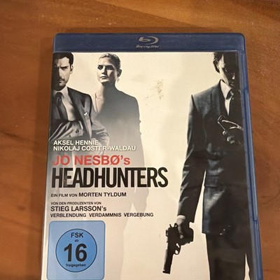 Headhunters - Blu-Ray