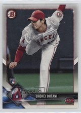 2018 Bowman - Shohei Ohtani #49 (RC) for sale online | eBay