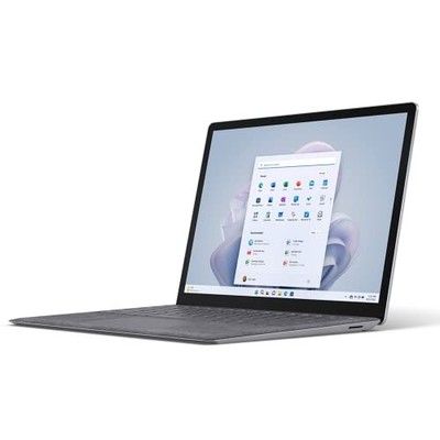 Microsoft Surface Laptop 5 13.5'' Touch i7 16GB 512GB RBG-00001 - Platinum