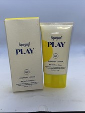 Supergoop Play Everyday Lotion With Sunflower Extract SPF 50 71ml. Exp 12/26