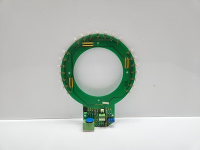DEIF 1045240030C PCB CARD FOR TRI-2 PANORAMA RUDDER INDICATOR