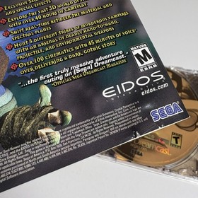 Tomb Raider The Last Revelation (Sega Dreamcast) Complete CIB w/RegCard Tested