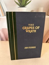 The Grapes of Wrath John Steinbeck Depression Era Classic World's Best Reading