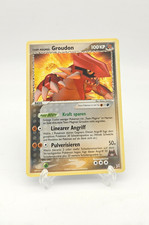 Pokemon Karte - Team Magmas Groudon - EX Team Magma vs Team Aqua 9/95 - non holo