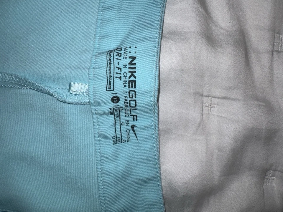 Nike Golf pleated Skort - Изображение 4 из 4