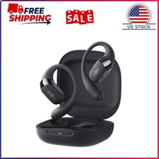 Shokz OpenFit 2 Open-Ear Wireless Earbuds