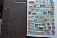 MADAGASCAR - lot de timbres obl (AA)