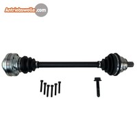 Antriebswelle Rechts VW A3 Altea Octavia Superb Golf Caddy Schaltgetriebe Passat