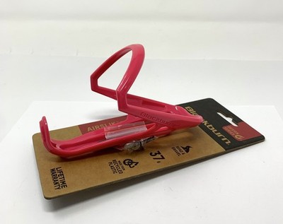 Blackburn Airslik Bottle Cage - Pink - 37g - New
