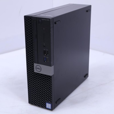 Dell Optiplex 5060 Intel Core i5 8th Gen 8GB RAM No Drive/OS SFF Desktop B9