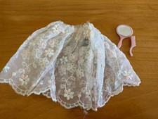 Vintage Barbie Floral Petticoat 921