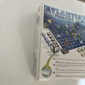 LEGO Games: Atlantis Treasure, Model 3851, NEW, SEALED