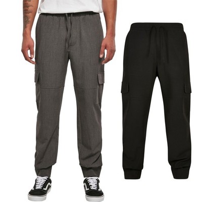 Urban Classics - Comfort Cargo Regular-Fit Pants