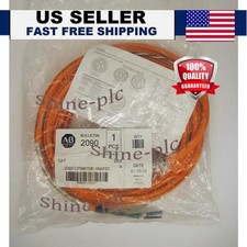 Allen Bradley Kinetix 2090-CPBM7DF-16AF07 Servo Power Cable NEW US Free Tax