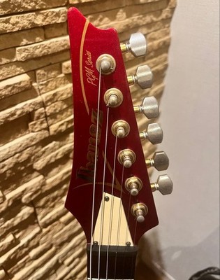 Ibanez PGM500 Fujigen Made in Japan Paul Gilbert | eBay