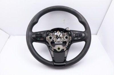 2015-2021 KIA SEDONA BLACK STEERING WHEEL W/AUDIO CRUISE SWITCH OEM 56100A900WK