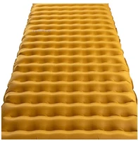 Tensor Trail Ultralight Insulated Sleeping Pad orange (long-wide)