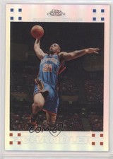 2007-08 Topps Chrome Refractor 749/1499 Wilson Chandler #123 2u3